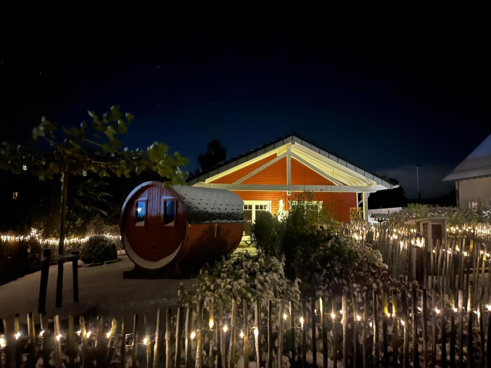 Ferienhaus Deine Zeit Mit Sauna Und Wallbox Nettersheim Exterior foto